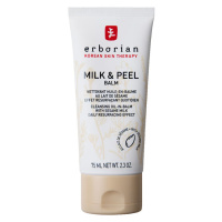 ERBORIAN Čistiaci balzam so sezamovým olejom Milk & Peel Balm 75 ml