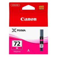 Canon PGI-72M, 6405B001 purpurová (magenta) originálna cartridge