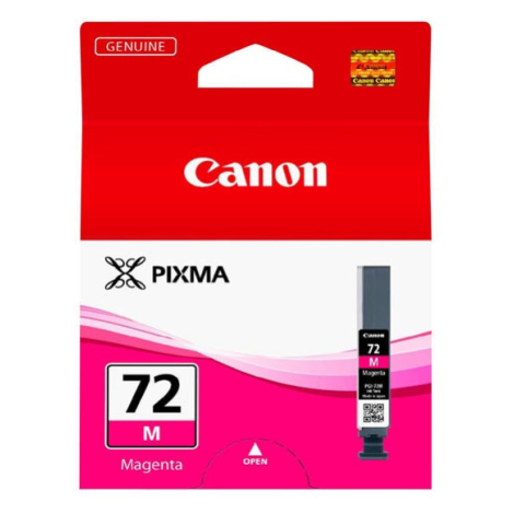 Canon PGI-72M, 6405B001 purpurová (magenta) originálna cartridge