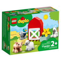 LEGO® Duplo 10949 Zvieratká z farmy