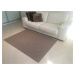 Kusový koberec Astra béžová - 80x150 cm Vopi koberce
