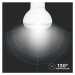 Žiarovka LED PRO E14 4,8W, 4000K, 470lm, R50 VT-250 (V-TAC)