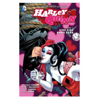 DC Comics Harley Quinn 3: Kiss Kiss Bang Stab