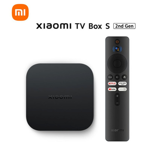 Xiaomi TV Box S 2nd Gen