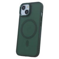 Frozen Mag case Apple iPhone 14 green