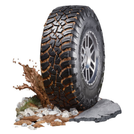 General GRABBER X3 ( LT235/85 R16 120/116Q 10PR, POR, s rebrom disku )
