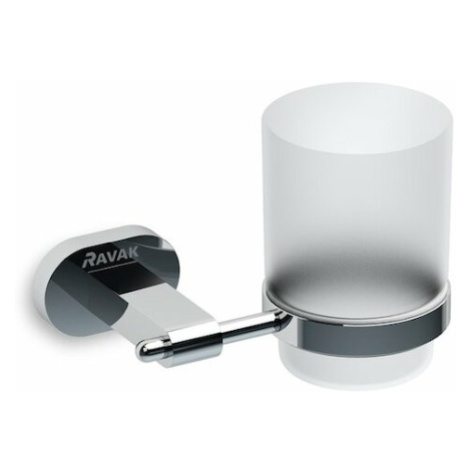 Ravak Chrome držiak pohárov chróm x07p188 CR210.00