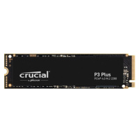 Crucial P3 Plus M.2 SSD 2TB