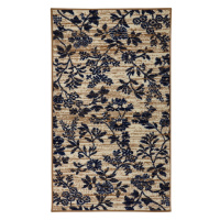 Kusový koberec Flowers beige - 160x230 cm Alfa Carpets