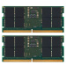 Kingston 64GB (2x32GB) DDR5 4800 CL40 SO-DIMM