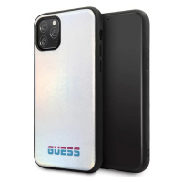 Kryt Guess GUHCN58BLD iPhone 11 Pro srebrny /silver hard case Iridescent (GUHCN58BLD)