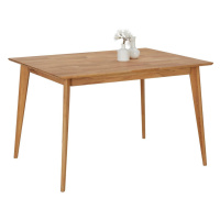 Jedálenský Stôl Rita, 120x80 Cm, Divý Dub