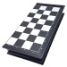 Magnetické skladacie šachy Chessman Classic