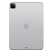 Apple iPad Pro 12.9 (2021) / iPad Pro 12.9 (2022), silikónové puzdro, ultratenké, priehľadné