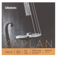 D'Addario Kaplan vcl 4/4 M