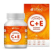 LIFTEA Lipozomálny vitamín C + E 60 kapsúl
