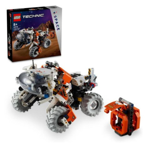 LEGO® Technic 42178 Vesmírny nakladač LT78