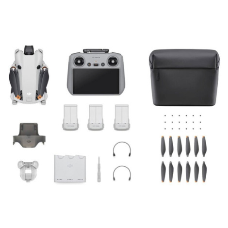 DJI Mini 4 Pro Fly More Combo (DJI RC 2) (GL) CP.MA.00000735.01