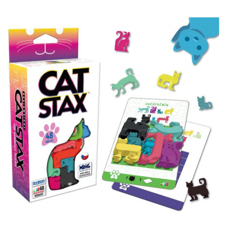 HRAS Cat Stax CZ