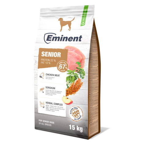 Eminent Dog Senior - 15kg