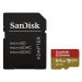 SanDisk micro SDXC karta 64GB Extreme Action Cams and Drones (170 MB/s Class 10, UHS-I U3 V30) +