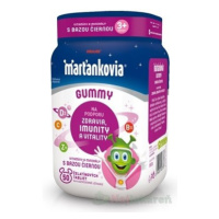WALMARK Marťankovia Gummy Vitamíny 50ks