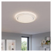 Lindby Smart LED stropné svietidlo Mizuni, Tuya RGBW CCT 48 cm