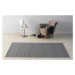 Kusový koberec Sunshine 102027 Grau – na ven i na doma - 120x170 cm Hanse Home Collection koberc