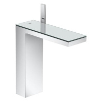 Umývadlová batéria Hansgrohe Axor MyEdition s clic-clacom chróm/zrkadlové sklo 47020000