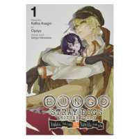 Yen Press Bungo Stray Dogs: Another Story 1