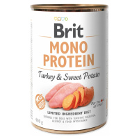 Konzerva Brit Mono protein morka s batátmi 400g
