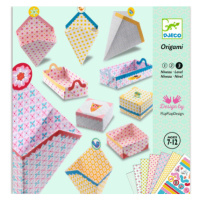 Origami – škatuľky