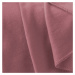 Fleecová deka 125x150 cm Milou – douceur d'intérieur