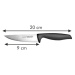 Nôž univerzálny PRECIOSO 9 cm