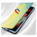 Samsung Galaxy A31 SM-A315F, bočné otváracie puzdro, stojan, vzorka farby, Wooze Flashy Colors, 