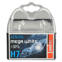 Autožiarovka H7 12v 55w Xenonmegawhite 2ks