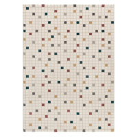 Krémovobiely koberec 80x150 cm Karisma – Universal