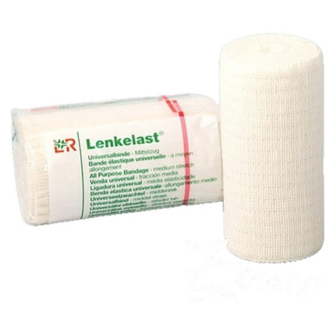 Ovínadlo elastické Lenkelast 15 cm x 5 m