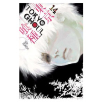 Viz Media Tokyo Ghoul 14