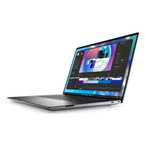 DELL Precision 5680 16" FHD+/ i7-13700H/ 32GB/ 1TB SSD/ RTX 2000 Ada/ W11Pro/ 3Y PS/ Šedý