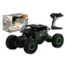 mamido Auto na diaľkové ovládanie Leader 4x4 R / C 1:18 zelené
