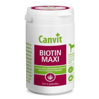 Canvit Biotin Maxi pre psov na srsť a pokožku 500g