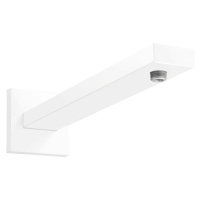 Hansgrohe Hansgrohe, sprchové rameno 390 mm, matná biela, HAN-27694700