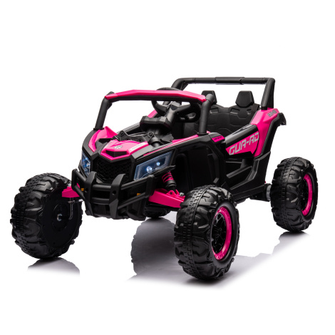 Mamido  Mamido Elektrické autíčko Buggy ATV Defend 24V 800W 4x4 ružové
