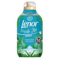 LENOR Fresh Air Effect aviváž na 55 praní 770 ml