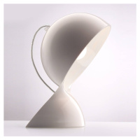 Artemide Dalù Designer biela stolná lampa