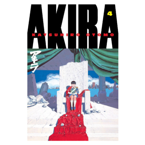 Kodansha America Akira 4