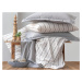 Cottonbox obliečky Natureforce Lane Grey - 140x200 / 70x90 cm