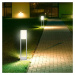 Stĺpikové LED svietidlo IP60 PRO 10W, 6400K, 650lm, biele, VT-33 (V-TAC)