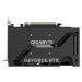GIGABYTE NVIDIA GeForce RTX 4060 WINDFORCE OC 8G
